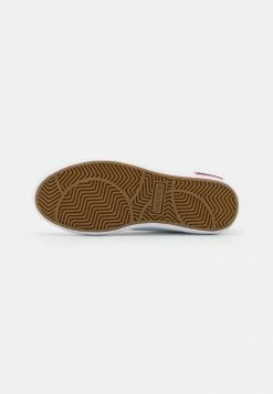Lacoste POWERCOURT - Trainers - White/navy/red -Lacoste Sales Store 96c6966706104f3e93b81e9e4d720edc