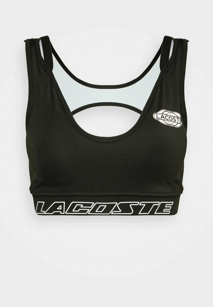 Lacoste EXCLUSIVE - Top - Black 4 Lacoste EXCLUSIVE - Top - Black - Image 2