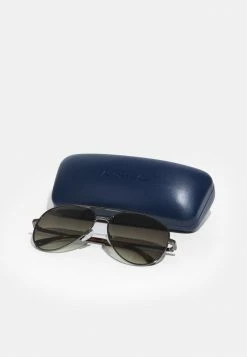 Lacoste UNISEX - Sunglasses - Grey -Lacoste Sales Store 970f880eaa5a4978ba3eb592427168ed