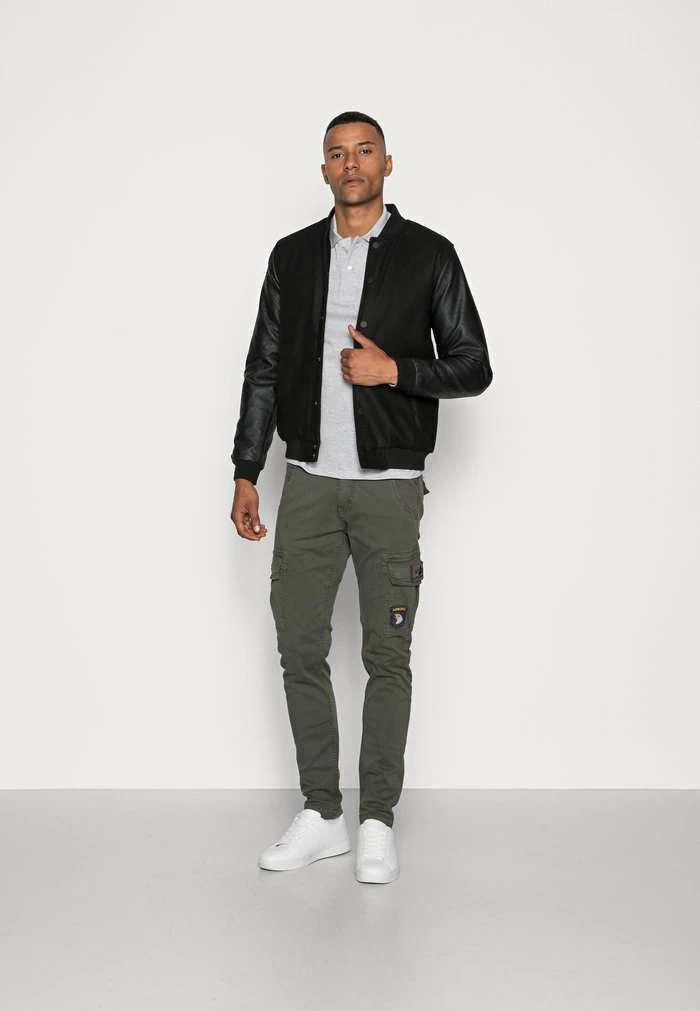 Lacoste L1313 - Polo Shirt - Grau 4 Lacoste L1313 - Polo Shirt - Grau - Image 2