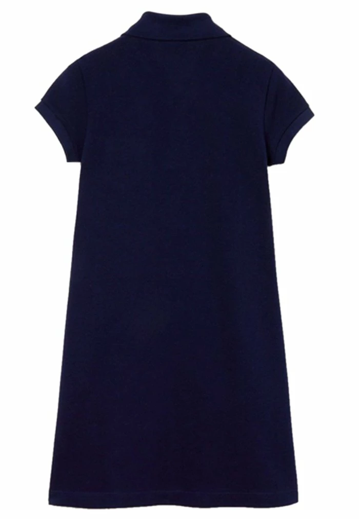 Lacoste Day Dress - Dark Blue 4 Lacoste Day Dress - Dark Blue - Image 2