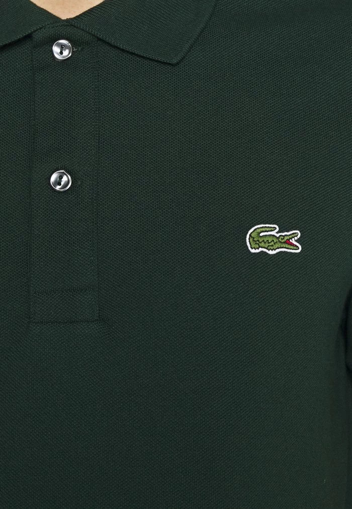 Lacoste Polo Shirt - Sinople 7 Lacoste Polo Shirt - Sinople - Image 5
