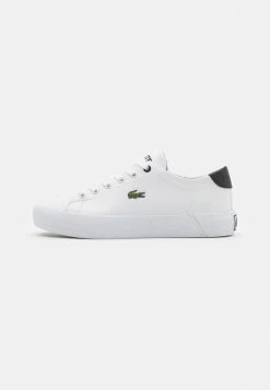 Lacoste GRIPSHOT UNISEX - Trainers - White/black