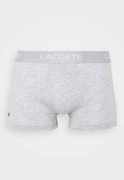 Lacoste 3 PACK - Pants - Black/white/silver Chine -Lacoste Sales Store 97beca71e3554d658fa7bb2f074e988b