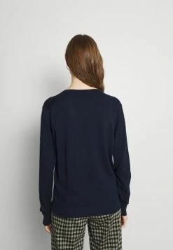 Lacoste Jumper - Navy Blue -Lacoste Sales Store 97e8af178b72408591243b5df11dad49