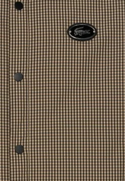 Lacoste Summer Jacket - Brown, Beige -Lacoste Sales Store 9806557c82464b43a669ad639921b45b