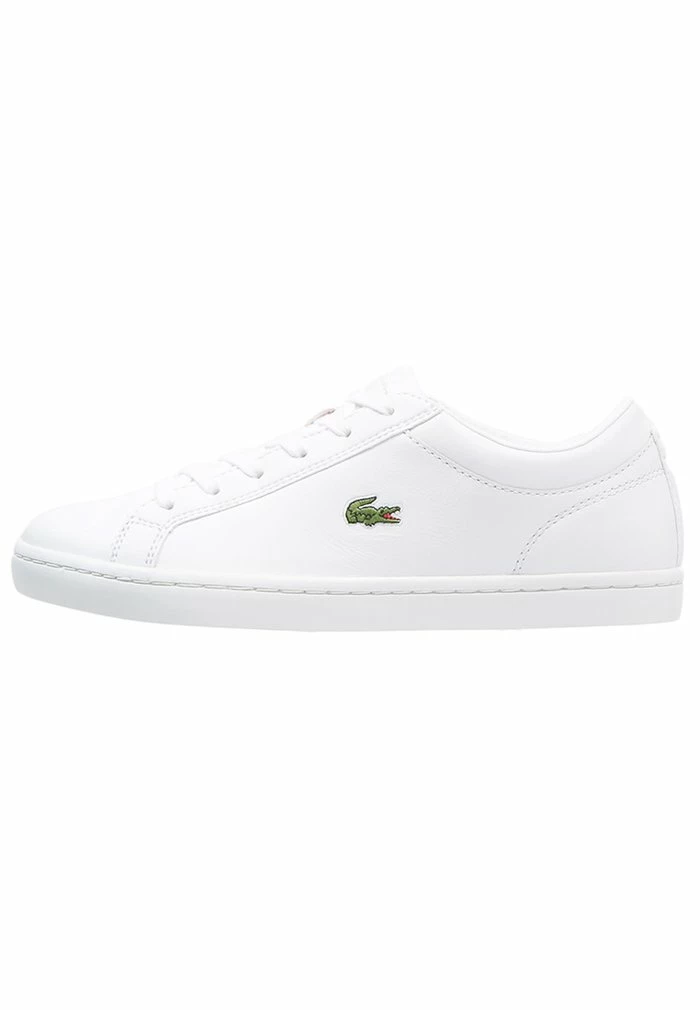 Lacoste STRAIGHTSET - Trainers - White 3 Lacoste STRAIGHTSET - Trainers - White