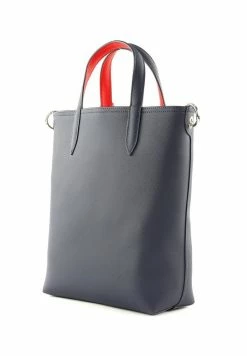 Lacoste Tote Bag - Peacoat Salsa -Lacoste Sales Store 986fdad24fd54aedb54c93501fa7b8af