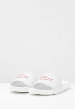 Lacoste CROCO SLIDE - Pool Slides - White 13 Lacoste CROCO SLIDE - Pool Slides - White -Lacoste Sales Store 98e4922d163f4d98959245c1aaccd309