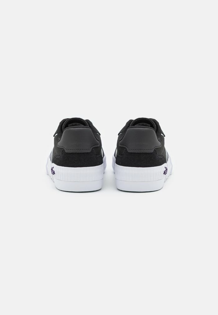 Lacoste Trainers - Black/white 6 Lacoste Trainers - Black/white - Image 4