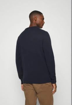 Lacoste Jumper - Navy Blue -Lacoste Sales Store 99927f90c1fb4cbe8847fa072f004d18