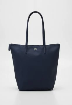 Lacoste CONCEPT VERTICAL - Tote Bag - Turkish Tile -Lacoste Sales Store 99a5ebadb715496c94a73d4abeb3b07c