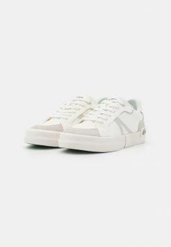 Lacoste Trainers - White -Lacoste Sales Store 99c370af901d49d89a4d6b882f93a952