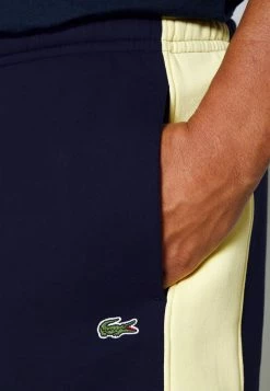 Lacoste PLUS UNISEX - Tracksuit Bottoms - Marine/jaune 11 Lacoste PLUS UNISEX - Tracksuit Bottoms - Marine/jaune -Lacoste Sales Store 9a5453e3f7e1431b9d04d1e73869fac0