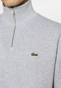 Lacoste Long Sleeved Top - Argent Chine 14 Lacoste Long Sleeved Top - Argent Chine -Lacoste Sales Store 9a6890150a144e53a2c1d712bec8aebb