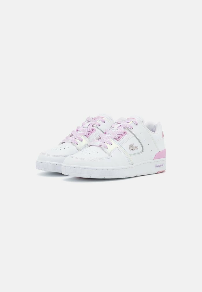 Lacoste COURT CAGE - Trainers - White 5 Lacoste COURT CAGE - Trainers - White - Image 3