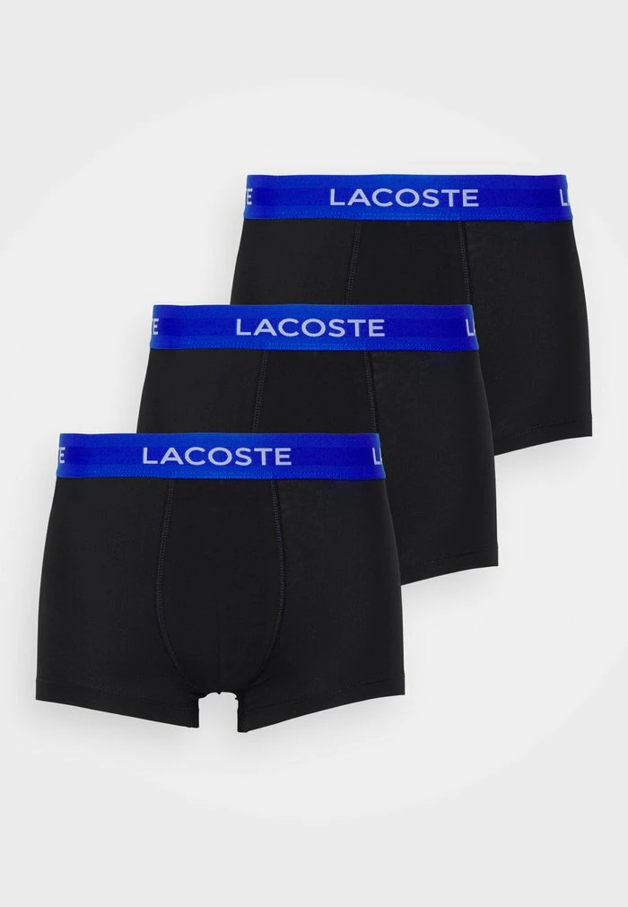 Lacoste 3 PACK - Pants - Black 3 Lacoste 3 PACK - Pants - Black