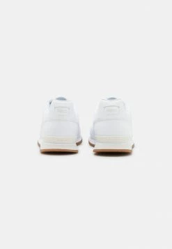 Lacoste PARTNER PISTE - Trainers - White -Lacoste Sales Store 9ab8be66999d43948e1732e3b1f5c1a5