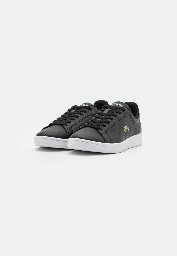 Lacoste CARNABY PRO - Trainers - Black/white 4 Lacoste CARNABY PRO - Trainers - Black/white - Image 2