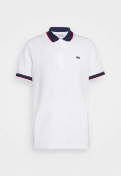 Lacoste Polo Shirt - White -Lacoste Sales Store 9b070039c14746dd86f838f71f2c8098