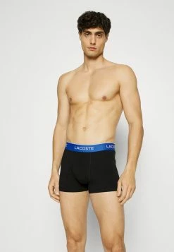 Lacoste 3 PACK - Pants - Noir/marina Panorama/graphite