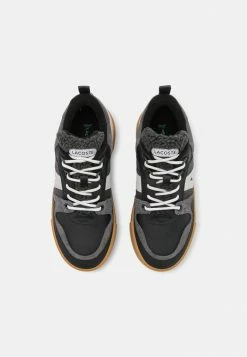 Lacoste Trainers - Black/pink -Lacoste Sales Store 9ba8ecfc6d7045979c954769d3532e1b