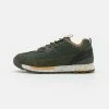 Lacoste URBAN BREAKER - Trainers - Dark Green/off White -Lacoste Sales Store 9bc833b98f254eb09041f40676cf2d6f