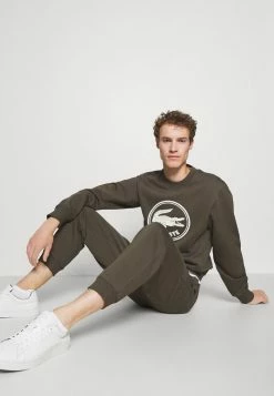 Lacoste Tracksuit Bottoms - Baobab -Lacoste Sales Store 9bf44578fb274d66af360cd290123ee1