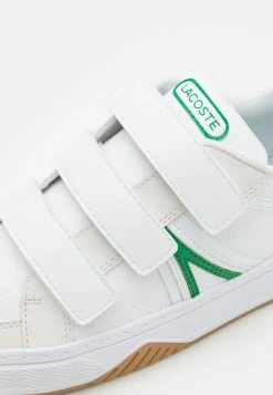 Lacoste UNISEX - Trainers - White/green -Lacoste Sales Store 9c28d71159a943e7809180af1b479411