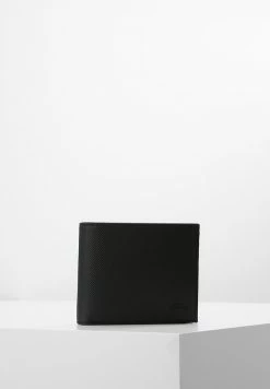 Lacoste BILLFOLD COIN - Wallet - Black