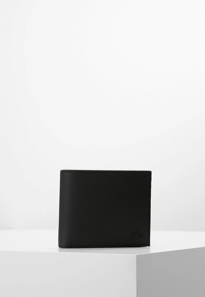 Lacoste BILLFOLD COIN - Wallet - Black 3 Lacoste BILLFOLD COIN - Wallet - Black