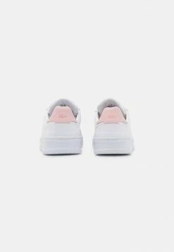 Lacoste Trainers - White/light Pink -Lacoste Sales Store 9c632811cfc14fdba2cff77c648c5a8e