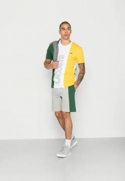 Lacoste UNISEX - Shorts - Silver Chine/blue Royal Green -Lacoste Sales Store 9c8d3447c65042e68f5271e16b048885