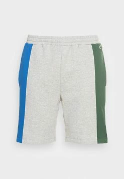 Lacoste UNISEX - Shorts - Silver Chine/blue Royal Green -Lacoste Sales Store 9cbec0cb3aea4fcea6a07a4585d6bb07