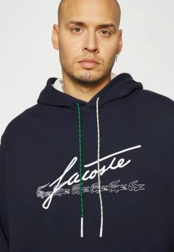 Lacoste Hoodie - Bleu Marine 16 Lacoste Hoodie - Bleu Marine -Lacoste Sales Store 9d658b7372f64875bf01df85836d682b