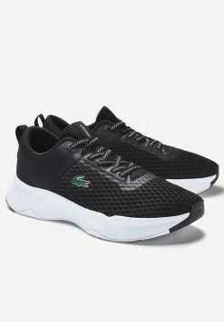 Lacoste Trainers - Blk/wht -Lacoste Sales Store 9d8573ed1c2b432e86af2b36fe8c9711