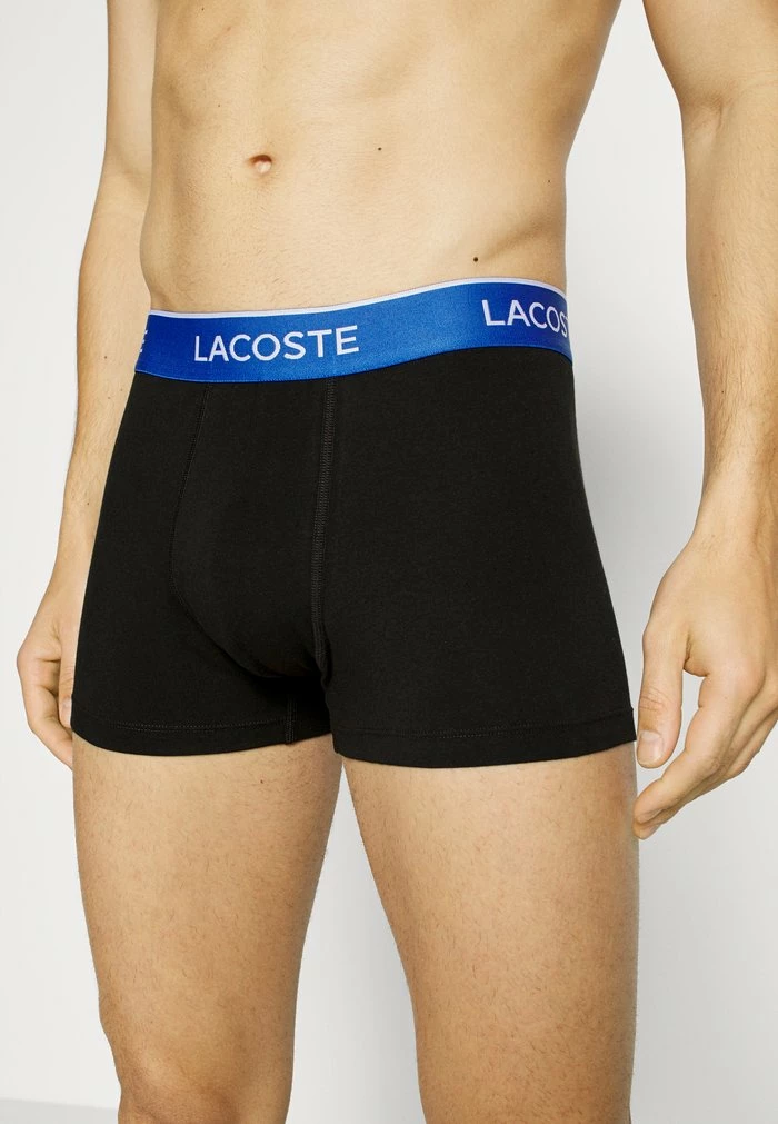 Lacoste 3 PACK - Pants - Noir/marina Panorama/graphite 9 Lacoste 3 PACK - Pants - Noir/marina Panorama/graphite - Image 7