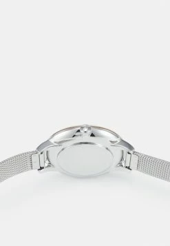 Lacoste CANNES - Watch - Silver-coloured -Lacoste Sales Store 9ddaa21a83624d51a3a3ea70b30f7639