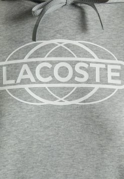Lacoste EXCLUSIVE - Hoodie - Silver Chine 15 Lacoste EXCLUSIVE - Hoodie - Silver Chine -Lacoste Sales Store 9de58b18839945eba8bb4e866ec4cfb4