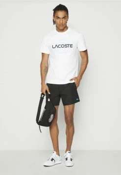 Lacoste EXCLUSIVE - Swimming Shorts - Black -Lacoste Sales Store 9e5b06cb646c45a9a218a8f21c100323
