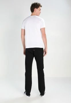 Lacoste Basic T-shirt - White 9 Lacoste Basic T-shirt - White -Lacoste Sales Store 9ea08c87b5974add9350004dea024f0a