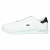 Lacoste Trainers - Wht/blk -Lacoste Sales Store 9ea3cec1c62f4a1f8134f1c7f1b6bc5f