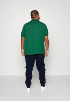 Lacoste PLUS UNISEX - Tracksuit Bottoms - Marine/vert -Lacoste Sales Store 9ea4417b02254cd98f21ac6129fb7327
