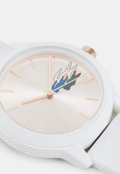 Lacoste HOLIDAY - Watch - White -Lacoste Sales Store 9eac506d591942728d997888fed5146e