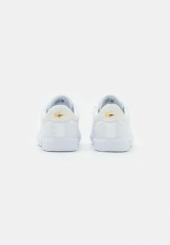 Lacoste POWERCOURT - Trainers - White/gold 11 Lacoste POWERCOURT - Trainers - White/gold -Lacoste Sales Store 9eaed7d309114b8aabb07025a8e76623