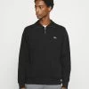 Lacoste Long Sleeved Top - Noir -Lacoste Sales Store 9ebceda41ffe440f9b2f128858a842a7