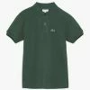Lacoste UNISEX - Polo Shirt - Green -Lacoste Sales Store 9f52b55e65934245a020a701e8c541ee
