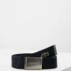 Lacoste CASUAL STRAP IN KIT UNISEX - Belt - Navy Blue -Lacoste Sales Store 9fc35413463748d28c3ad02ec5bd6793