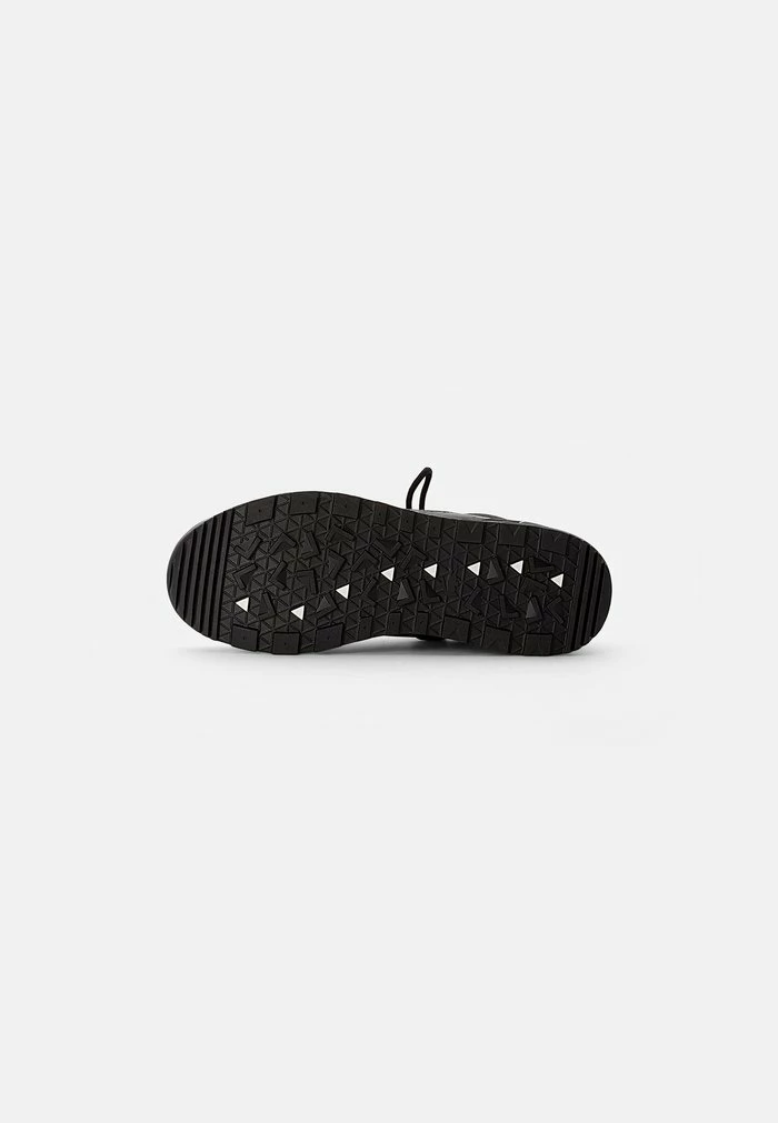Lacoste URBANBREAKER - Trainers - Blk/blk 7 Lacoste URBANBREAKER - Trainers - Blk/blk - Image 5