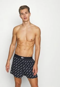 Lacoste 3 PACK - Boxer Shorts - Marine